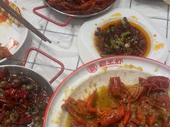 -霸王虾·麻辣小龙虾(清水河公园店)