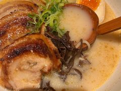 熊本叉烧拉面-味千拉面(广州白云机场T1西二店)