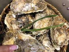 -蚝堡海鲜·威海菜·海肠捞饭·烧烤·亚洲吃蚝公司(幸福门店)