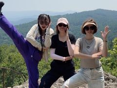 -玉泉威虎山森林公园
