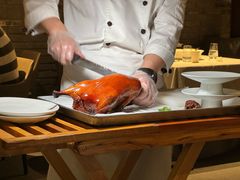 -四季民福烤鸭店(外滩外白渡桥店)