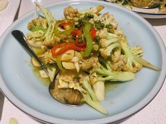麻香有机菜花-聚友斋(陶瓷琉璃馆水晶街店)