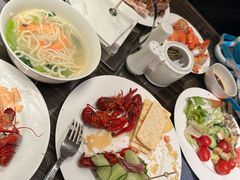 -康莱德酒店·美庭自助餐厅