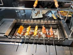 -很久以前羊肉串(中山公园店)