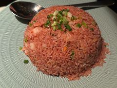 黑松露红糟炒饭-福州仓山凯悦酒店·闽味中餐厅