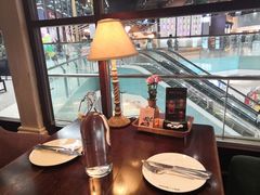 靠窗位-芭莉与彩虹西餐厅(成都合生汇店)