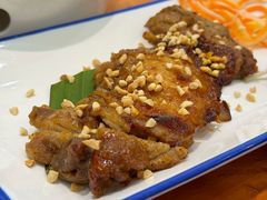 香茅鸡扒-阮氏娘·越南料理(双子塔店)