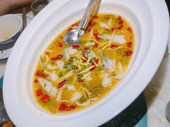 酸菜鱼-绿茶餐厅(乐峰广场店)