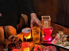 -LAMP BAR 水烟音乐酒吧