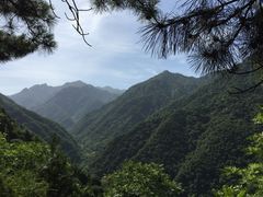 红河谷森林公园-陕西省红河谷森林公园