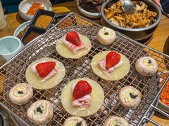 -九田家黑牛烤肉料理(华侨城店)