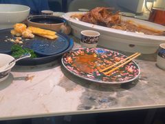 -峰厨大鱼泡饼·天津菜(西青大学城店)