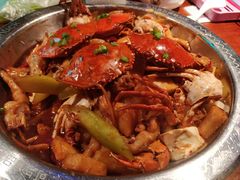 -蛮横肉蟹煲(印象城店)