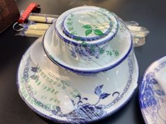 -巧婆婆特色东北菜·铁锅炖