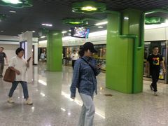 -桂林公园(地铁站)