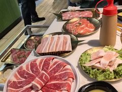 -炙城·韩式烤肉(南京东路店)