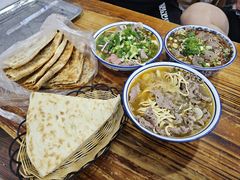 -杨家牛肉汤(淮建路店)