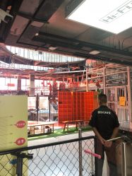 -嗨翻Hi-Fun竞技主题乐园·蹦床团建生日聚会(五棵松华熙店)