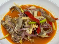 -马白开来特色羊排揪片子  (总店)