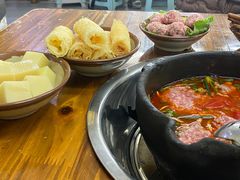-笔记安顺夺夺粉火锅