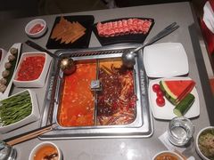 -海底捞火锅(龙湖金沙天街店)