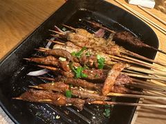 -二旗里烧烤·烤羊排(龙域店)