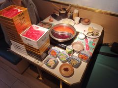 -温禾牛·和牛寿喜烧自助火锅(恒基名人店)