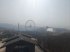-白鹿原影视城