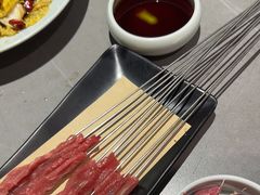 -李赵合鲜肉烧烤(西荷店)