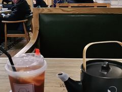 大堂-茶港·点心·啫啫煲(范湖万达广场店)