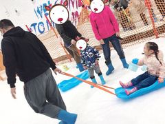 -Mr·Kuma酷么先生雪之乐园
