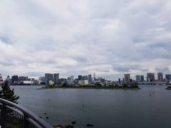 -台场海滨公园船码头