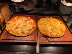 -新发展亚太JW万豪酒店·福苑咖啡厅