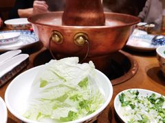 -北京老门框爆肚涮肉馆(凤城六路店)