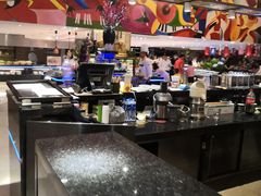 -水都假日酒店-海韵西餐厅(龙胜路店)