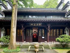 -杭州张苍水先生祠