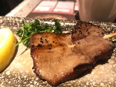 烤牛舌-极尚大瀛喜日本料理(铜锣湾店)