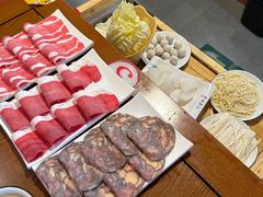 -前门杨记·铜锅涮肉(王府井·故宫店)