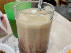 红豆冰-喜莲咖啡