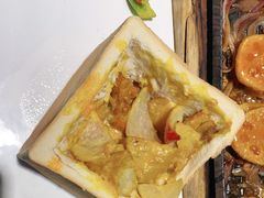 -高第街56号餐厅(泰安万达店)