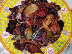 -那家小馆•北京菜•烤鸭(香山店)