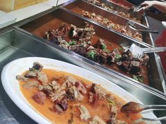 -青岛蓝海大饭店·爱琴海自助餐厅(崂山店)