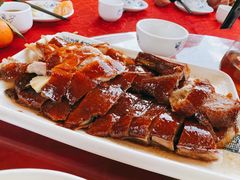 阿四玻璃脆皮烧鹅-台山美食一绝阿四台山黄鳝饭(阿四创作店)