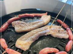 -朴太院·烤肉万岁·创意首尔料理(中联广场店)