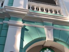 门面-星巴克臻选(广州沙面店)