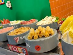 -大橘元自助回转火锅(天河新天地店)