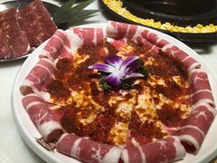 -韩宫宴烤肉·料理(苏州中心店)