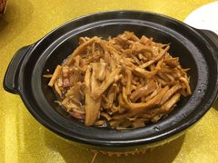 黄山笋丝煲-宋园·金宴浙鲜馆(静安店)