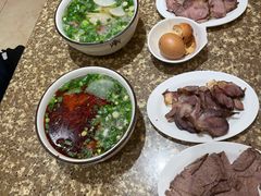 -磨沟沿老字号牛肉面·清真(金港城店)