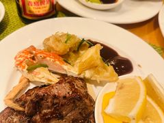 -威斯汀舞台餐厅